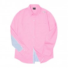 [NSTK] NELEMENT SHIRTS (PINK)