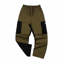 [NSTK] NLMT 2FACE CARGO PANTS (KHAKI)