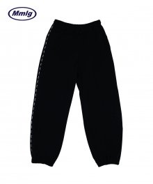 [Mmlg] TAPING TRAINING PANTS (BLACK)