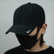 레거시91 스우시 캡 정품 볼캡 모자 779797 블랙