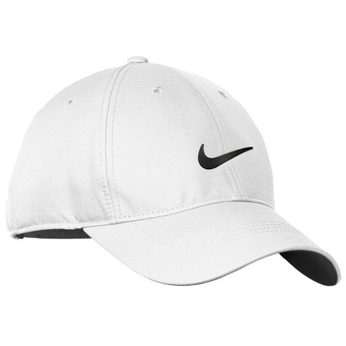 나이키(Nike) 드라이핏 스우시 캡 정품 볼캡 모자 548533 화이트 - 49,000 | 무신사