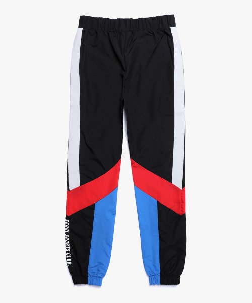 피피피(ppp) SSC TEAM TRACK PANTS (BLACK)