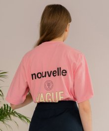MG8S NOUVELLE TEE (PINK)