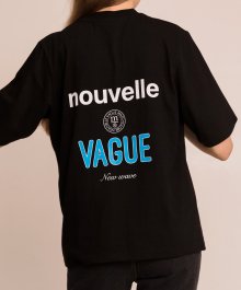 MG8S NOUVELLE TEE (BLACK)