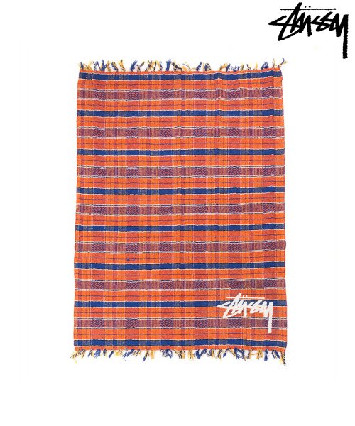 マイクラ 人気アイテム ぶち Dot Surf Stussy Beach ブランケット ビーチ Blanket ソファカバー