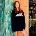 ellesse 유니 엘레쎄로고맨투맨EI1UHTR931