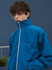 recon track jacket (blue)