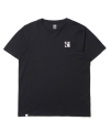 VN0A3B13BLK1 / AP 올드스쿨 인퓨즈 티셔츠 - 블랙