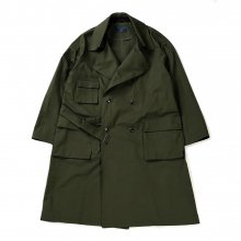 18SS VENTI TRENCH COAT OLIVE
