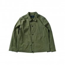 18SS FRENCH JACKET OLIVE