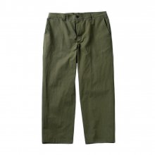 18SS FRENCH DELIGHT PANTS OLIVE