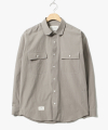 Cover Cotton Shirts Brown