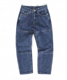 USF DIVISION ANKLE JEANS BLUE