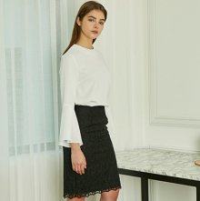 MISTY SKIRT - BLACK