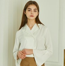 EVE SHIRT - IVORY