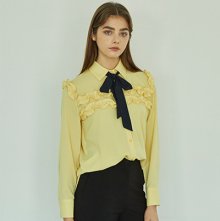 TRIPLE BLOUSE - YELLOW