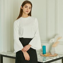 HUMMING BLOUSE - WHITE