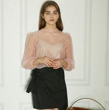 ALICE BLOUSE - PINK