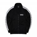 [NYPM] NEMESISTA JERSEY JACKET (BLK)