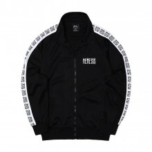 [NYPM] NEMESISTA JERSEY JACKET (BLK)