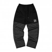 [NYPM] 2ND NEMESIS PANTS (BLK)