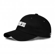 [NYPM] NEMESIS CAP (BLK)