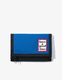 Frame Wallet - Blue