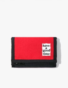 Frame Wallet - Red