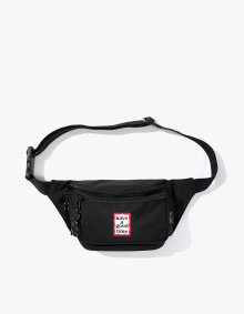 Frame Waist Bag - Black