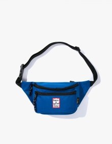 Frame Waist Bag - Blue