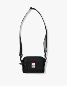 Frame Shoulder Bag - Black