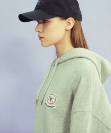 NC PATCH HOODIE GY