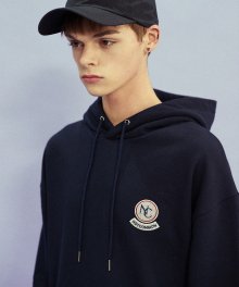 NC PATCH HOODIE NY