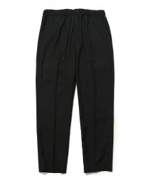 EASY SLACKS BLACK