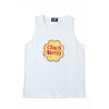 L.U.P BY LIPUNDERPOINT CHUCK NORRIS SLEEVELESS_WHITE