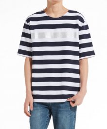 Mens Point Stripe T-Shirts_NV (PWOG2RSLA3M0B7)