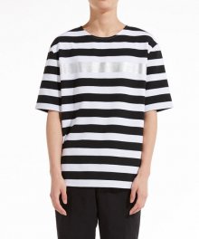 Mens Point Stripe T-Shirts_BK (PWOG2RSLA3M0C1)