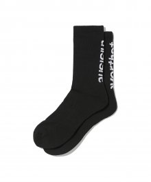 HSP Regular Socks Black