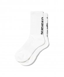 HSP Regular Socks White