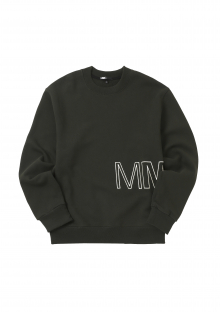 LOGO EMBROIDERED SWEAT-T