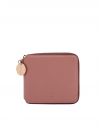 OZ Wallet Half Tourmaline Pink