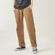 BSR COTTON BASIC TRACK PANTS BROWN