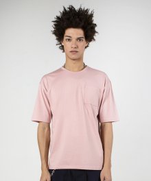 ESSENTIAL S/S POCKET T-SHIRTS