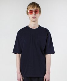 ESSENTIAL S/S POCKET T-SHIRTS