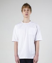 ESSENTIAL S/S POCKET T-SHIRTS