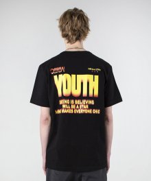 YOUTH PRINTED S/S T-SHIRTS