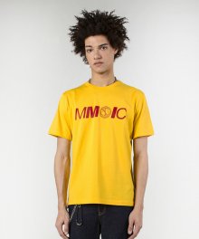 LOGO PRINTED S/S T-SHIRTS