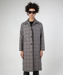 SIGNATURE MAC COAT CHECK