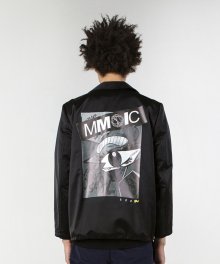 SATIN COACH JACKET (LIMITED EDITION)