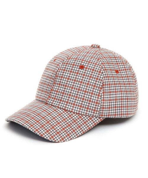 언더컨트롤(undercontrol) POP HOUND / AUTHENTIC B B / ORANGE CHECK